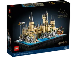 LEGO Hogwarts™ Castle and Grounds (76419) - afbeelding 1