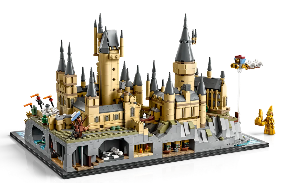 LEGO Hogwarts™ Castle and Grounds (76419) - Bild 2