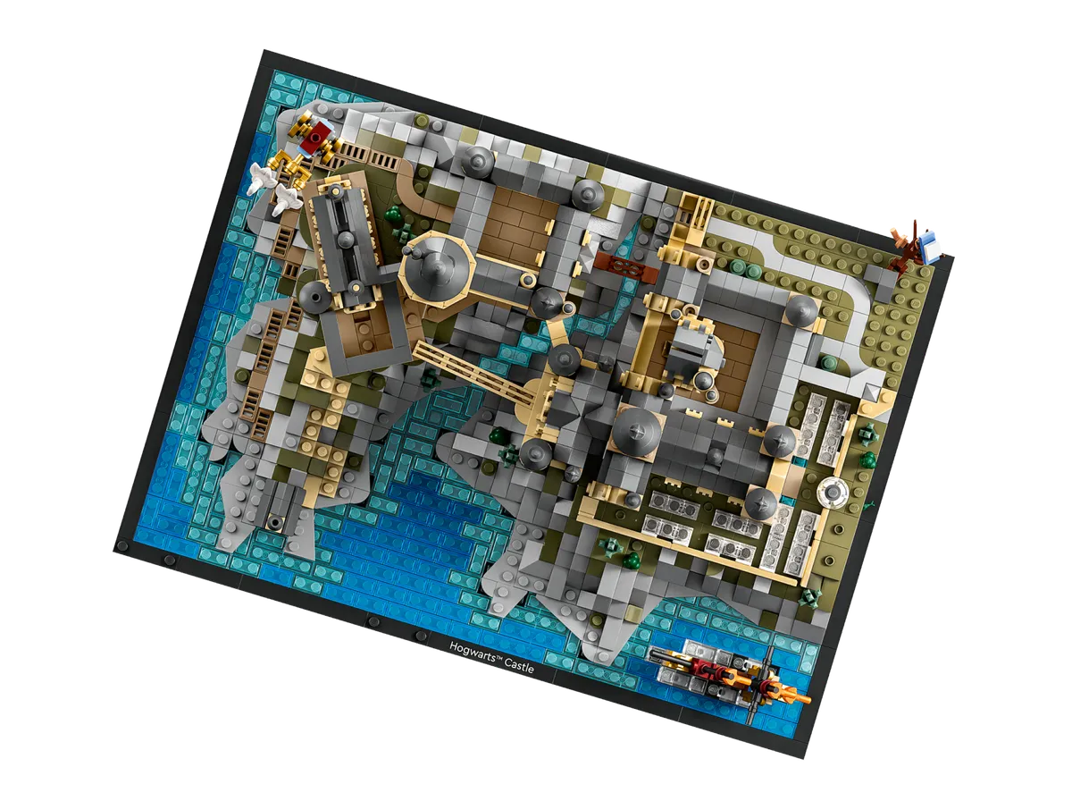 LEGO Hogwarts™ Castle and Grounds (76419) - Bild 3