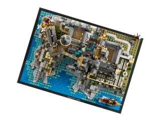 Hogwarts™ Castle and Grounds von LEGO – Produktfoto 4 von 13
