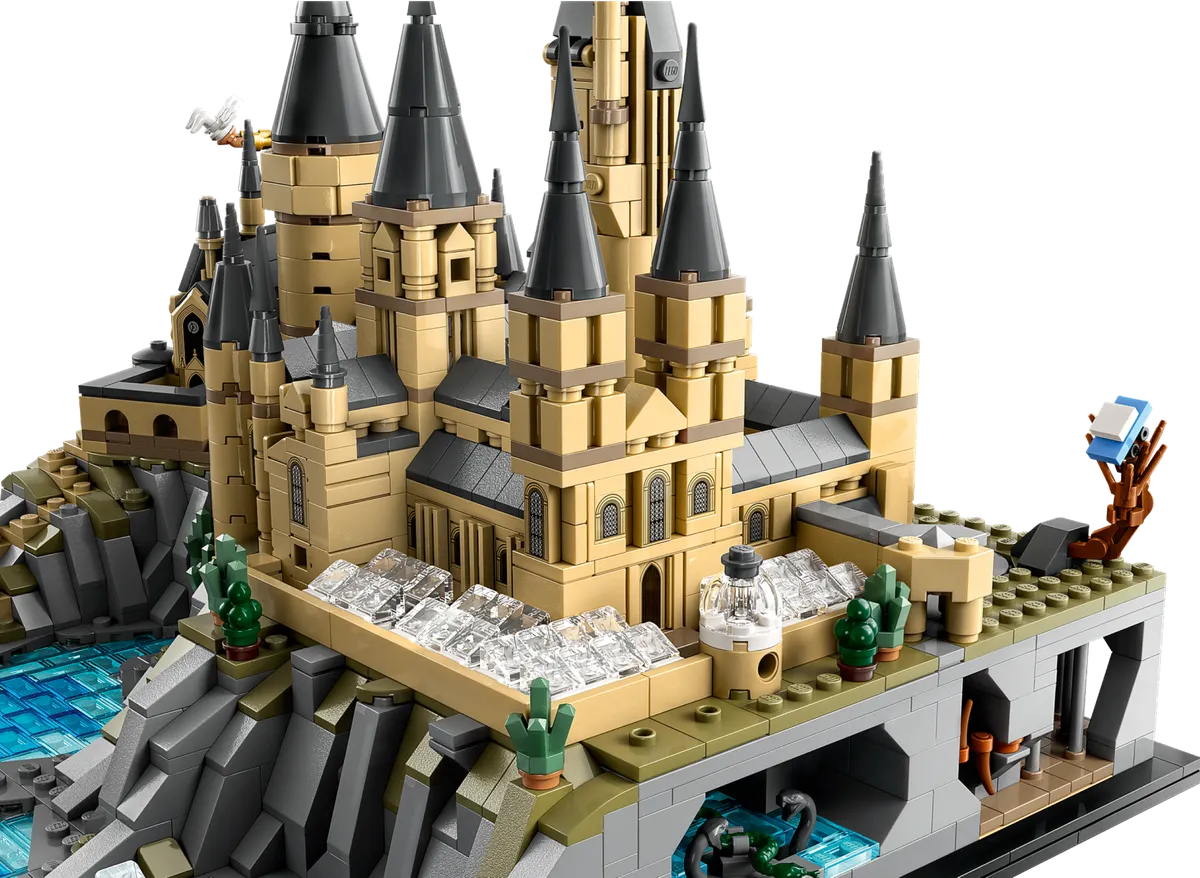 LEGO Hogwarts™ Castle and Grounds (76419) - Bild 4