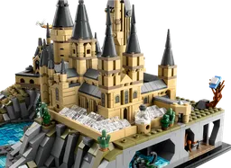 LEGO Hogwarts™ Castle and Grounds (76419) - afbeelding 4