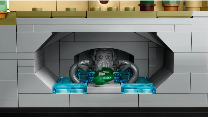 Hogwarts™ Castle and Grounds von LEGO – Produktfoto 6 von 13