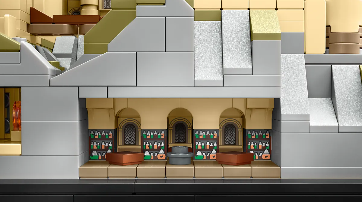LEGO Hogwarts™ Castle and Grounds (76419) - Bild 6