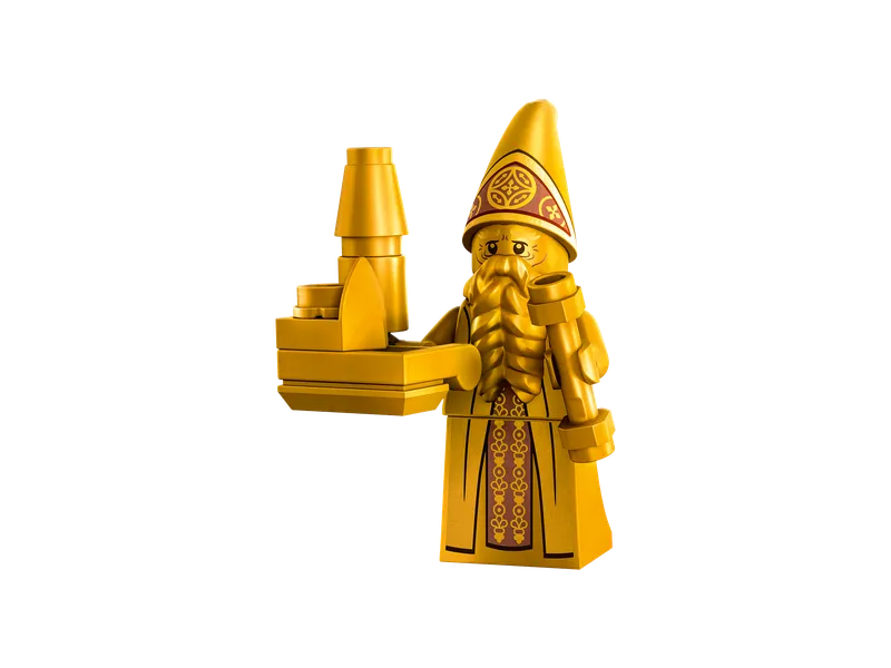 Hogwarts™ Castle and Grounds von LEGO – Produktfoto 8 von 13