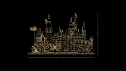 LEGO Hogwarts™ Castle and Grounds (76419) - afbeelding 8