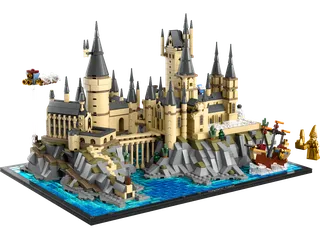 Hogwarts™ Castle and Grounds von LEGO – Produktfoto 1 von 13