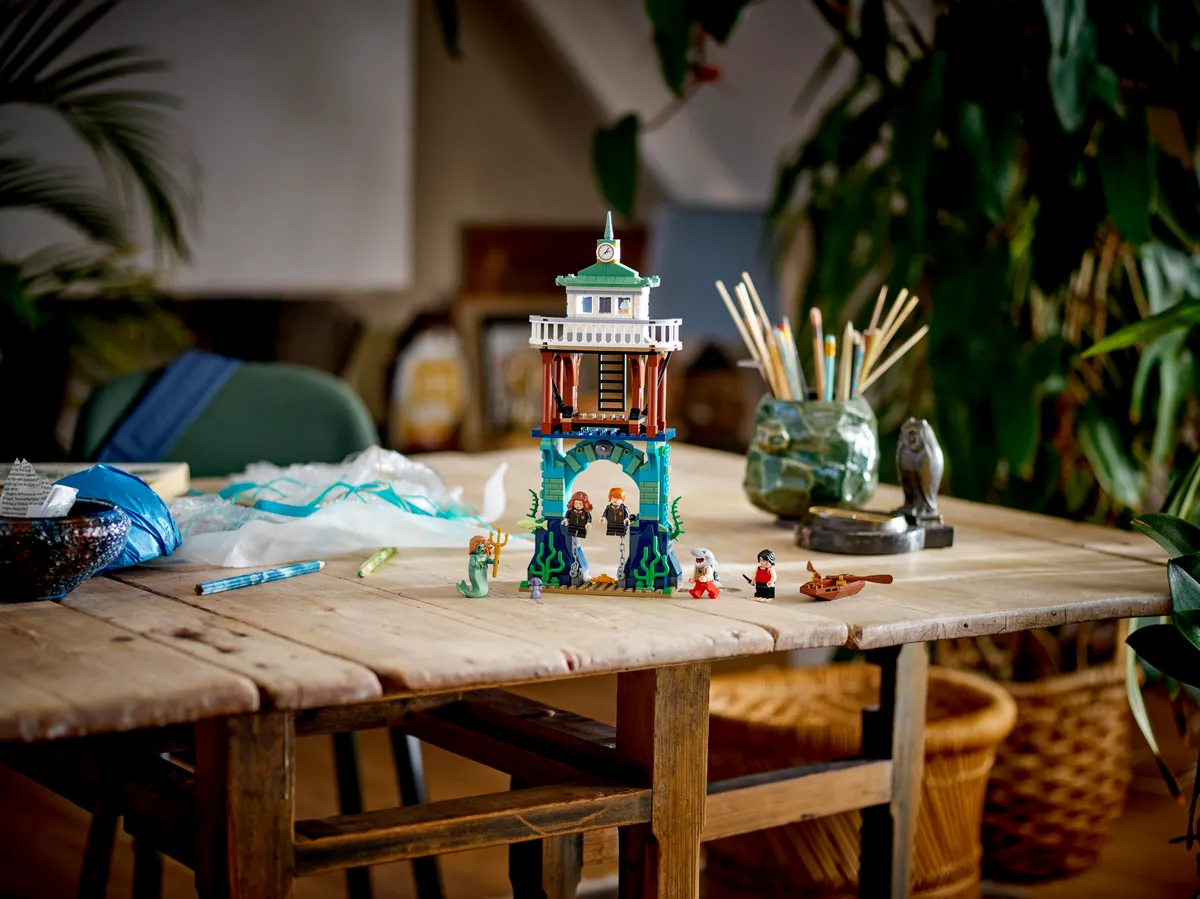 LEGO Triwizard Tournament: The Black Lake (76420) - Bild 10