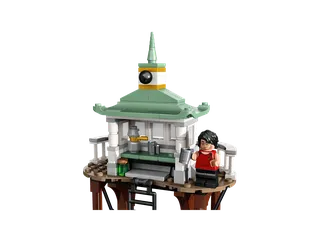 Triwizard Tournament: The Black Lake by LEGO – product photo 4 of 11