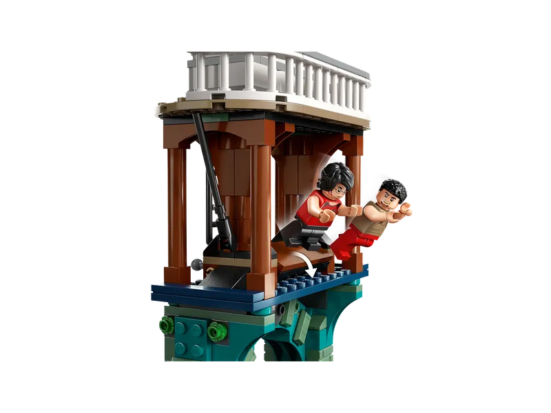 Triwizard Tournament: The Black Lake by LEGO – product photo 5 of 11