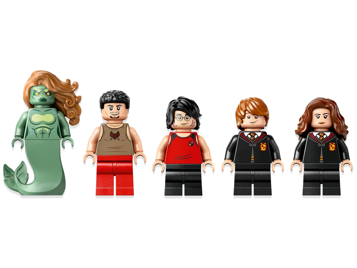 LEGO Triwizard Tournament: The Black Lake (76420) - Bild 5