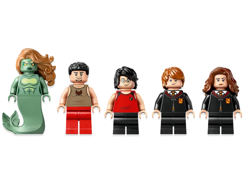 Triwizard Tournament: The Black Lake by LEGO – product photo 6 of 11