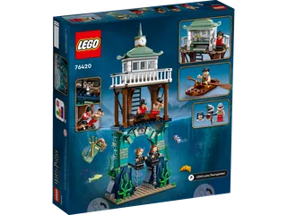Triwizard Tournament: The Black Lake by LEGO – product photo 8 of 11