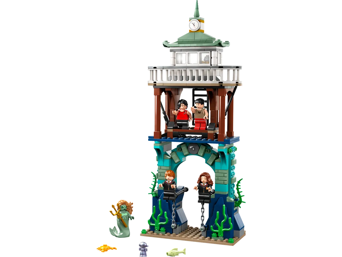 LEGO Triwizard Tournament: The Black Lake (76420)