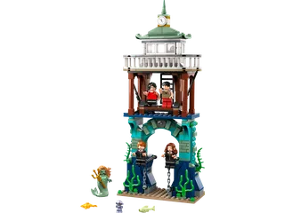 Triwizard Tournament: The Black Lake by LEGO – product photo 1 of 11