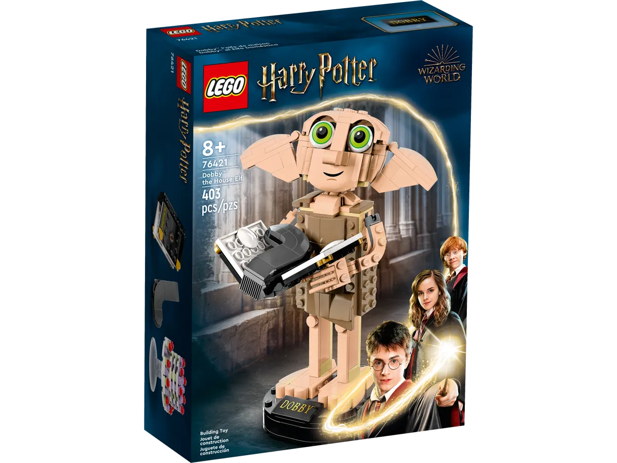LEGO Dobby™ the House-Elf (76421) - Bild 1