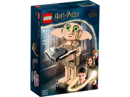 LEGO Dobby™ the House-Elf (76421) - afbeelding 1