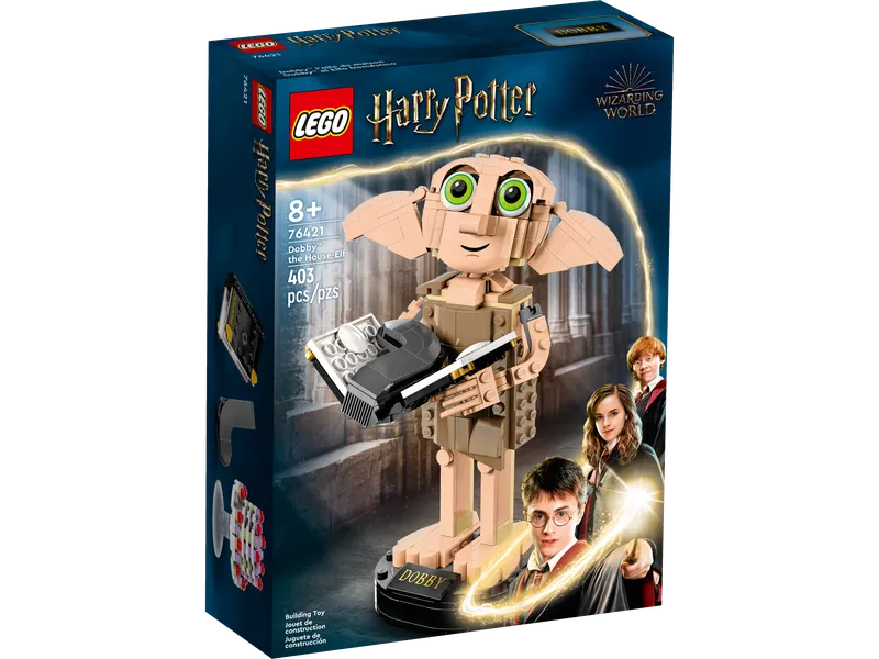 Dobby™ the House-Elf by LEGO – product photo 2 of 9