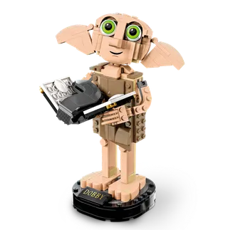 Dobby™ the House-Elf by LEGO – product photo 3 of 9