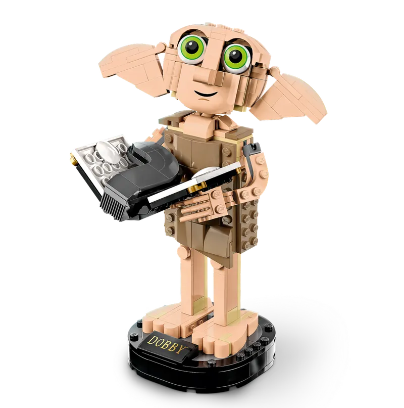 Dobby™ the House-Elf by LEGO – product photo 3 of 9