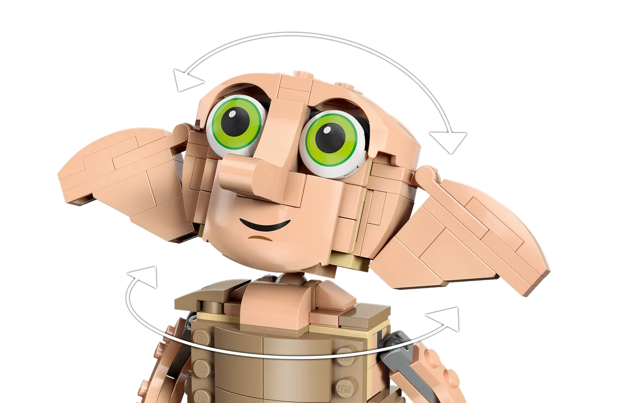 LEGO Dobby™ the House-Elf (76421) - Bild 3
