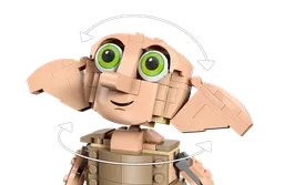LEGO Dobby™ the House-Elf (76421) - afbeelding 3
