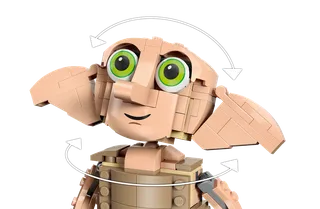 Dobby™ the House-Elf by LEGO – product photo 4 of 9