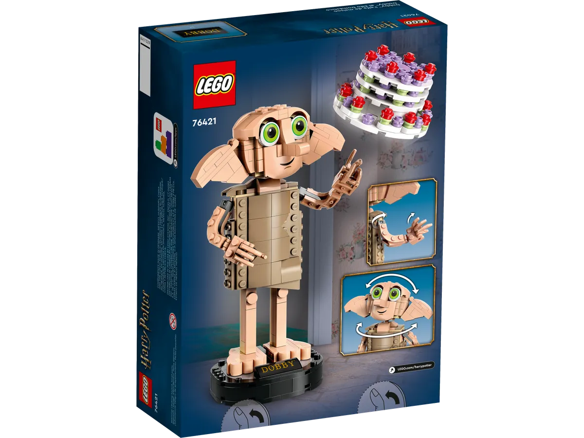 LEGO Dobby™ the House-Elf (76421) - Bild 5