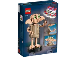 LEGO Dobby™ the House-Elf (76421) - afbeelding 5