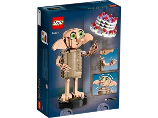 Dobby™ the House-Elf by LEGO – product photo 6 of 9