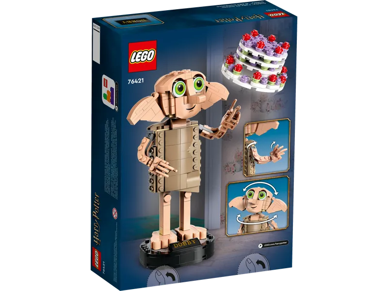 Dobby™ the House-Elf by LEGO – product photo 6 of 9