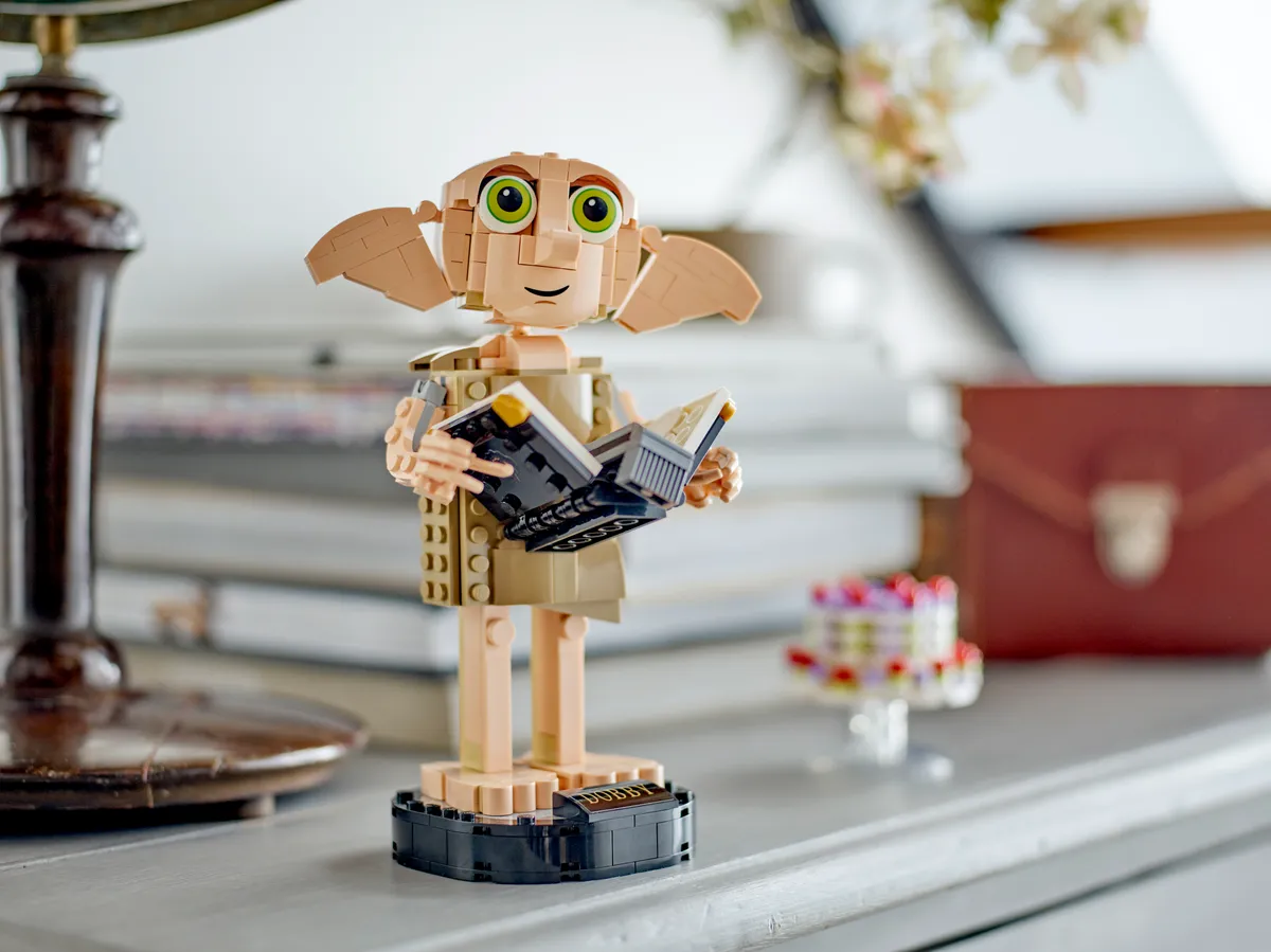 LEGO Dobby™ the House-Elf (76421) - Bild 7