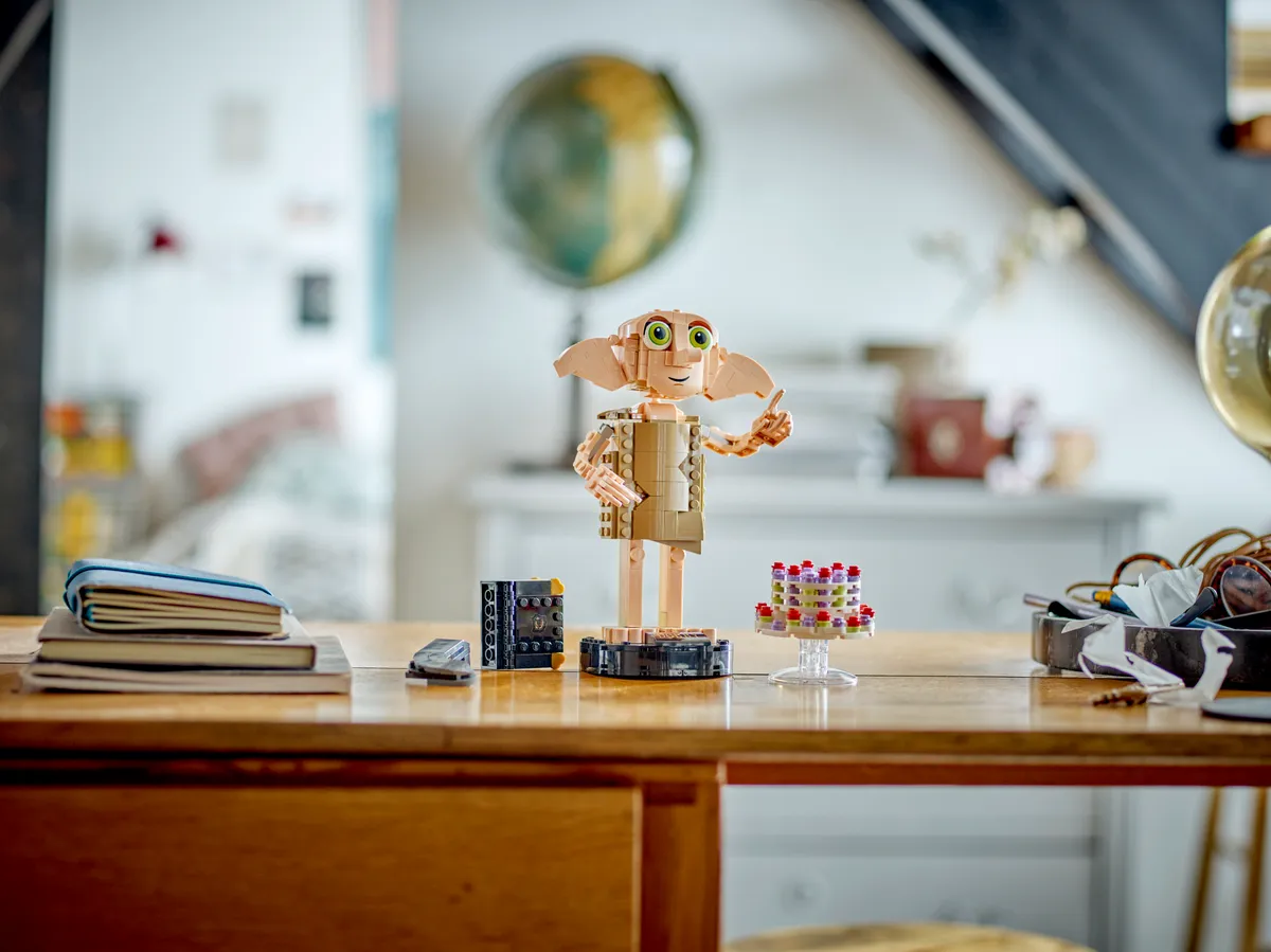LEGO Dobby™ the House-Elf (76421) - Bild 8