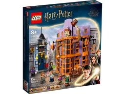LEGO Diagon Alley™: Weasleys' Wizard Wheezes™ (76422) - image 1