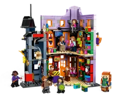 LEGO Diagon Alley™: Weasleys' Wizard Wheezes™ (76422) - image 2
