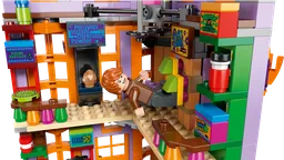 LEGO Diagon Alley™: Weasleys' Wizard Wheezes™ (76422) - image 3