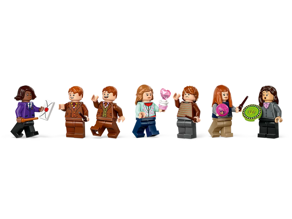 LEGO Diagon Alley™: Weasleys' Wizard Wheezes™ (76422) - Bild 4