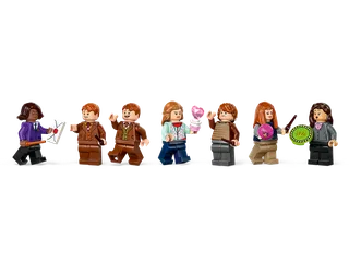 Diagon Alley™: Weasleys' Wizard Wheezes™ von LEGO – Produktfoto 5 von 8