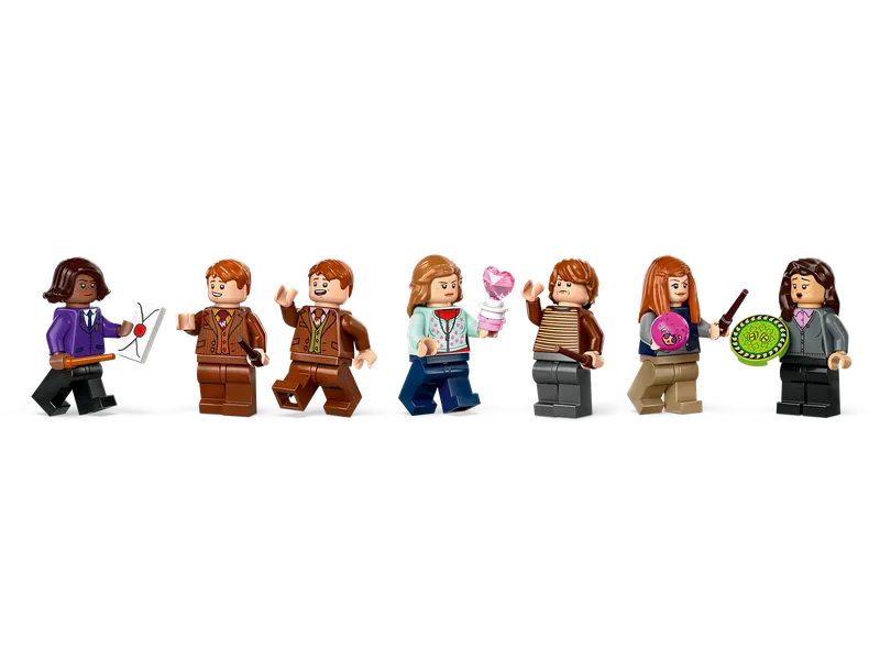 Diagon Alley™: Weasleys' Wizard Wheezes™ von LEGO – Produktfoto 5 von 8