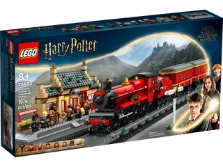 Hogwarts Express ™ Train Set with Hogsmeade Station™ by LEGO – product photo 2 of 9