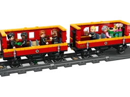 LEGO Hogwarts Express ™ Train Set with Hogsmeade Station™ (76423) - afbeelding 3