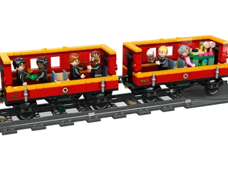 Hogwarts Express ™ Train Set with Hogsmeade Station™ by LEGO – product photo 4 of 9