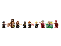 LEGO Hogwarts Express ™ Train Set with Hogsmeade Station™ (76423) - afbeelding 6