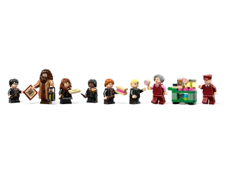 Hogwarts Express ™ Train Set with Hogsmeade Station™ by LEGO – product photo 7 of 9