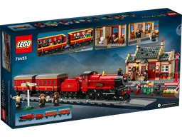 LEGO Hogwarts Express ™ Train Set with Hogsmeade Station™ (76423) - afbeelding 7