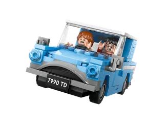Flying Ford Anglia™ by LEGO – product photo 3 of 8