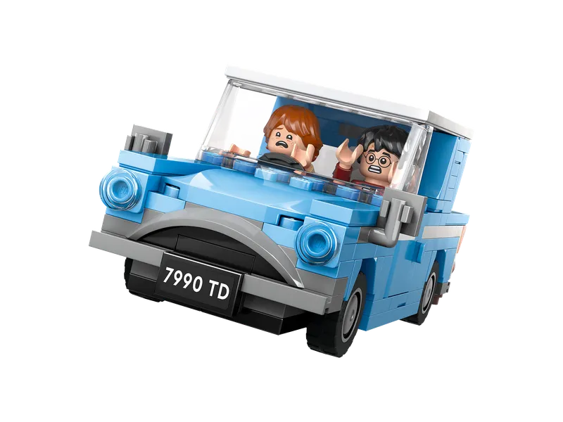 Flying Ford Anglia™ by LEGO – product photo 3 of 8