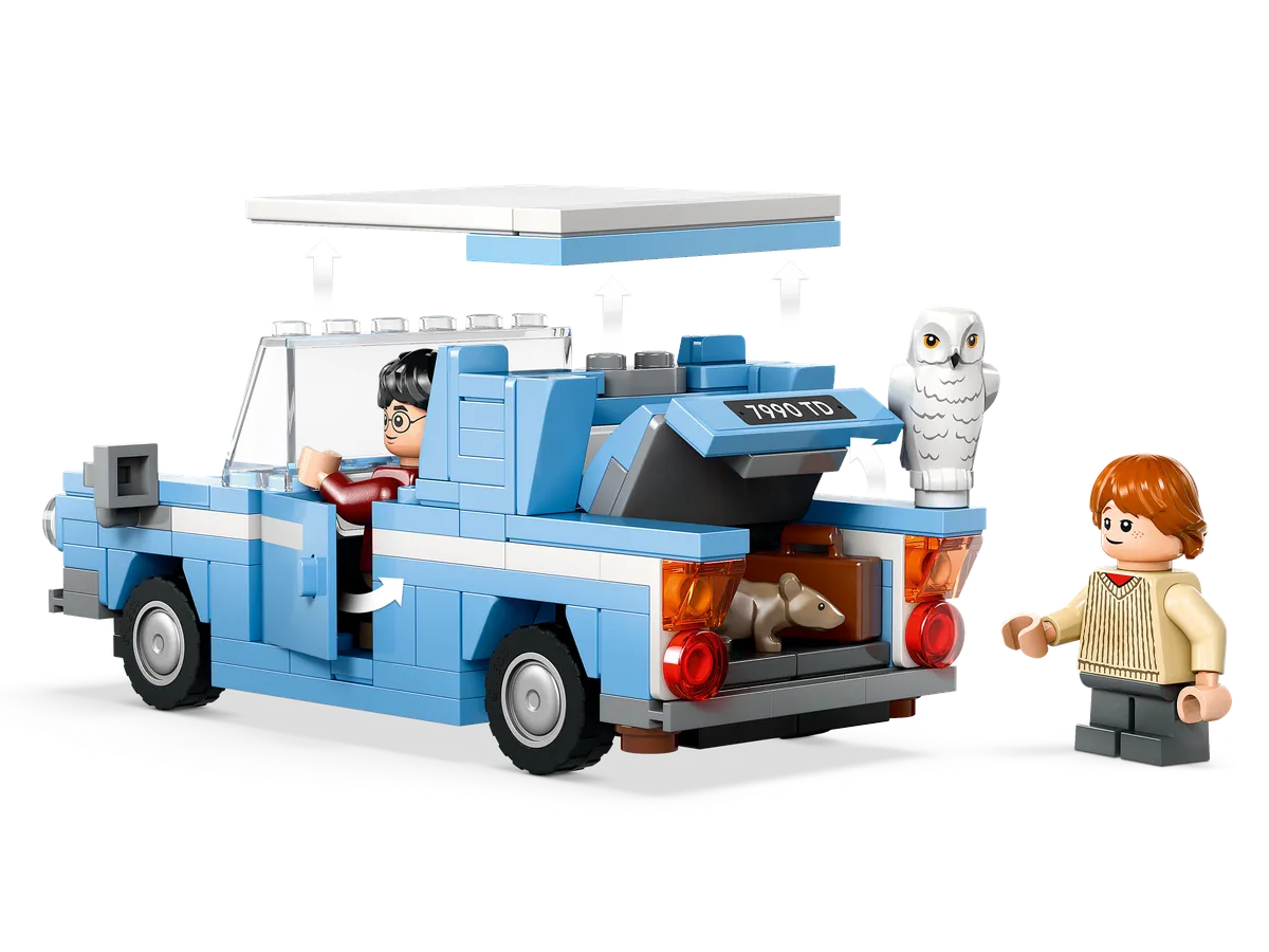 LEGO Flying Ford Anglia™ (76424) - Bild 1