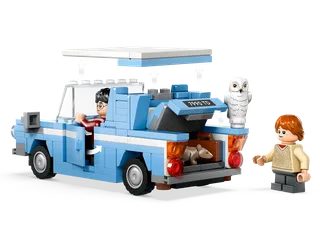 Flying Ford Anglia™ by LEGO – product photo 4 of 8
