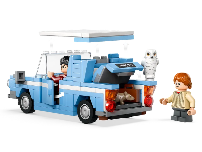Flying Ford Anglia™ by LEGO – product photo 4 of 8